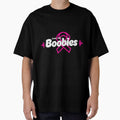 Save The Boobies Breast Cancer Awareness Tee by AllStarMerch