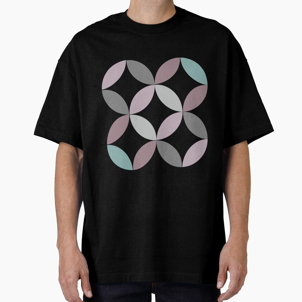 Geometry pastel pattern by AnahisRose