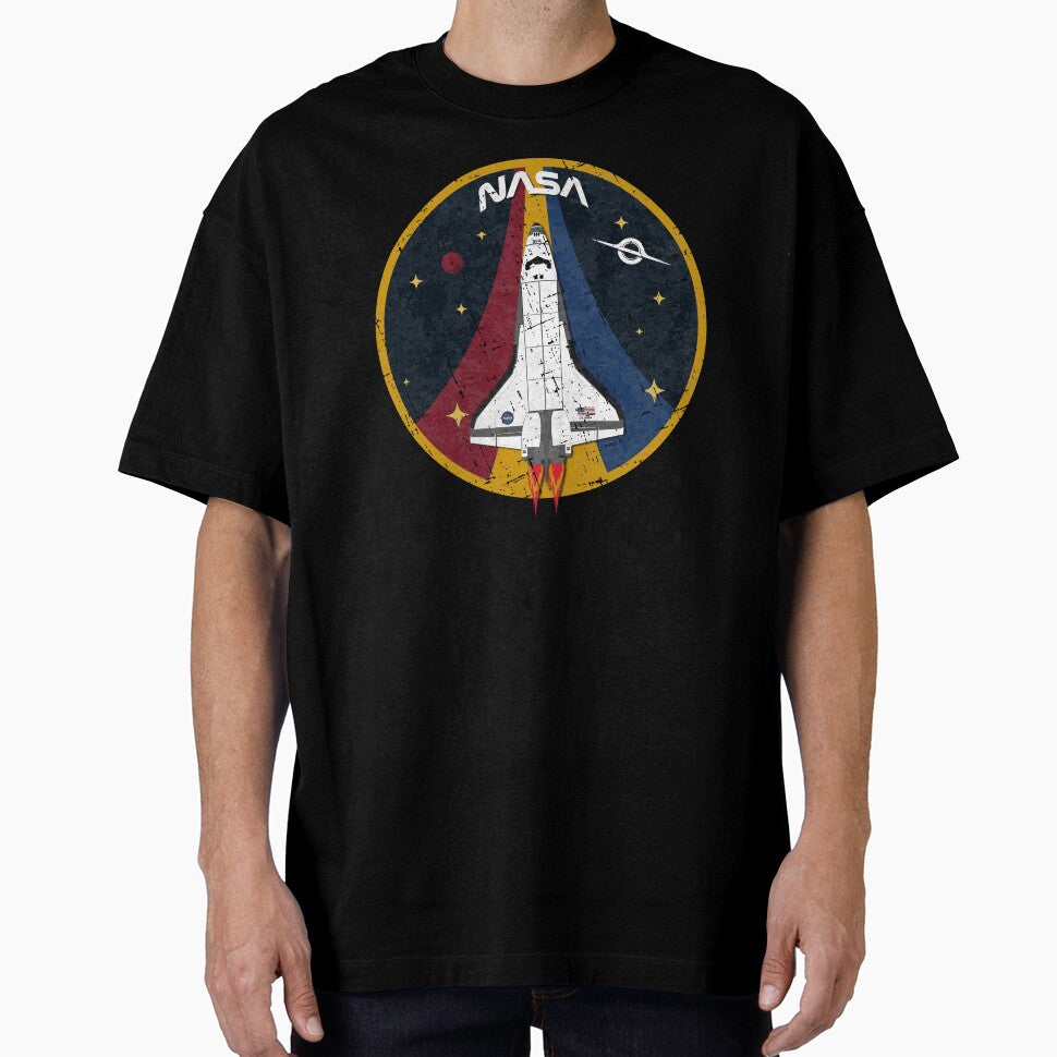 Nasa Emblem by arthook
