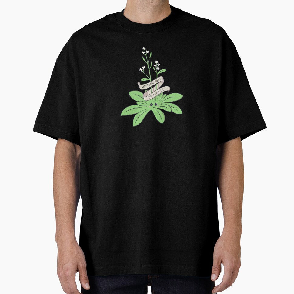 Cute Arabidopsis thaliana plant by cutescience