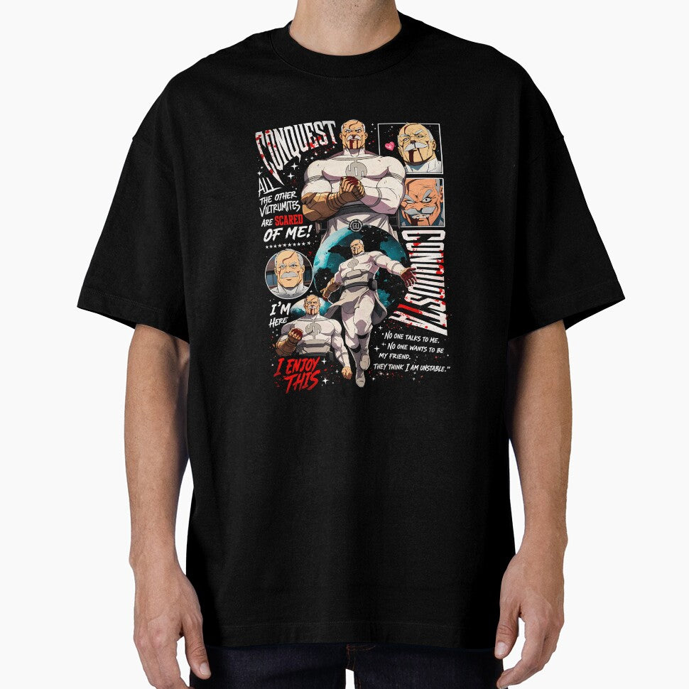 Conquest by EdgeStore