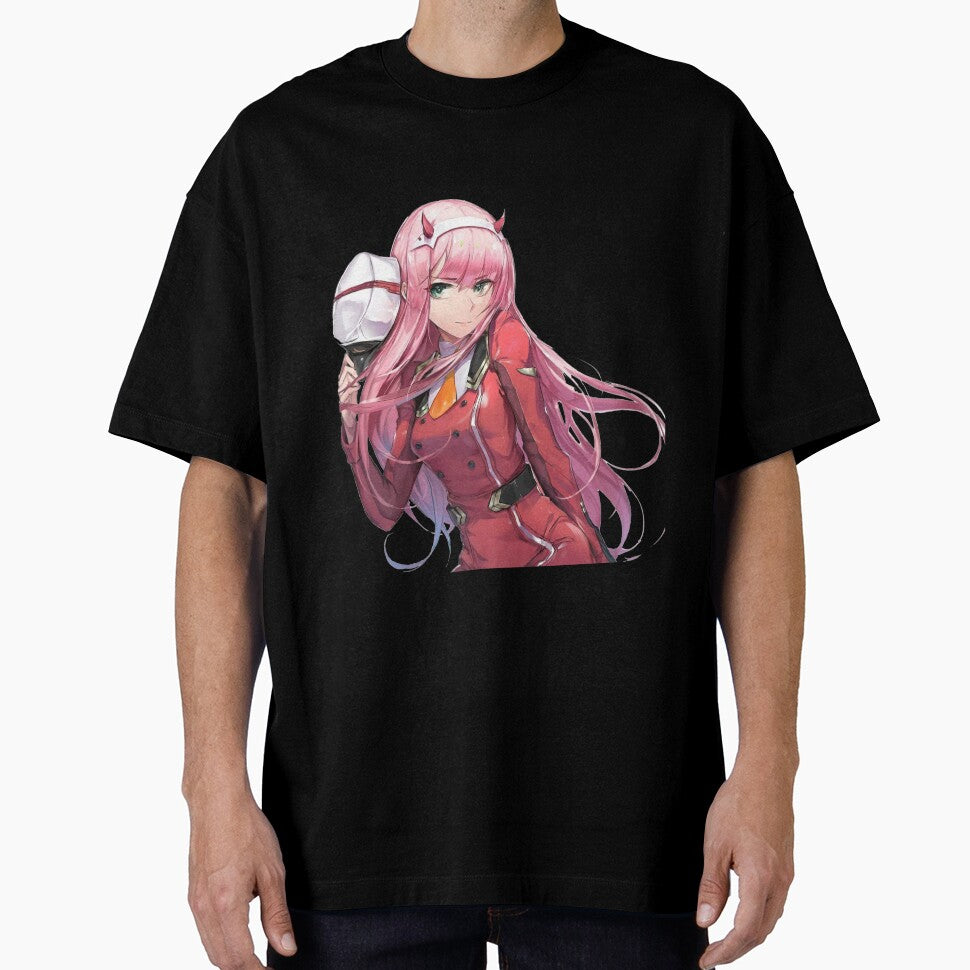 ♥ Zero Two ♥ by Zentenar