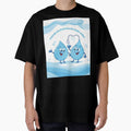 Friends Don’t Let Friends Waste Water T-Shirt – Water Conservation Tee by Mythic Tide