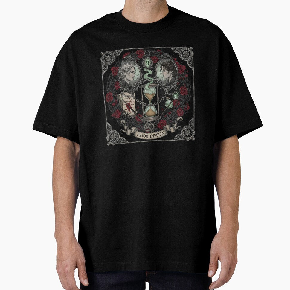 Dark Fantasy "Amor Infelix" Gothic Romance by Nomuradi