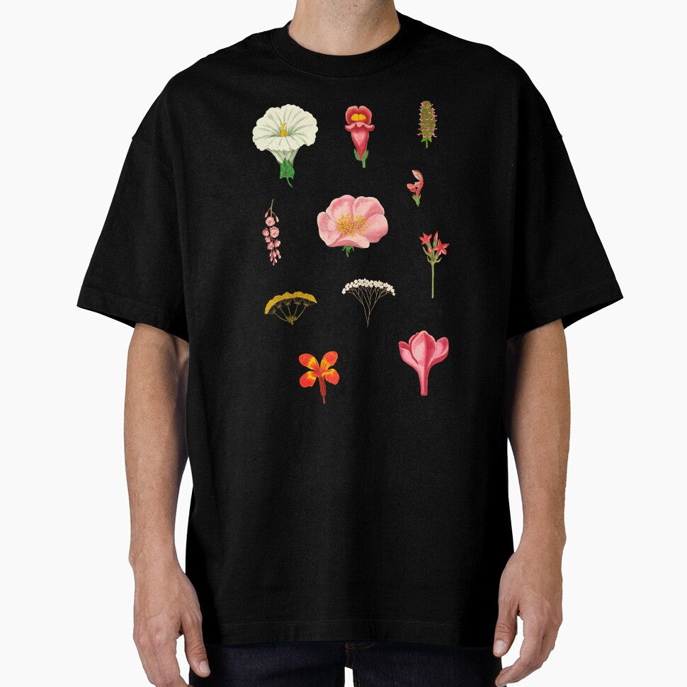 Botany Collage - Identifying Flower Structures by wildstrawberry