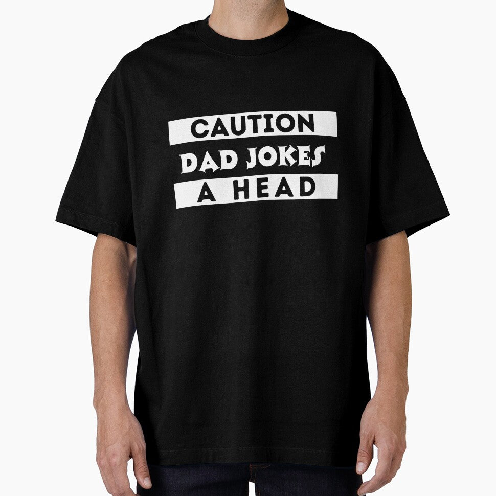 Caution Dad Jokes Ahead Fanny Daddy by Clouth Clothing  ⭐⭐⭐⭐⭐