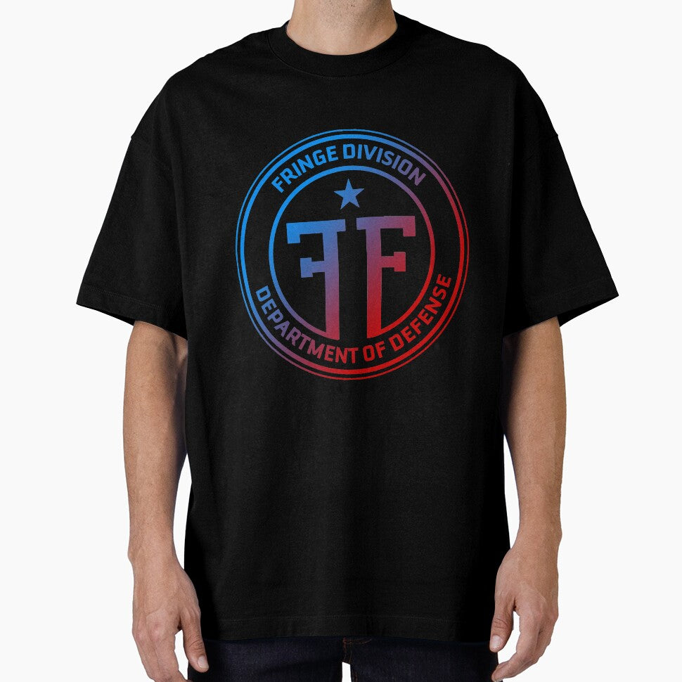 Fringe Division symbol double universe color by ideasfinder