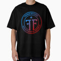 Fringe Division symbol double universe color by ideasfinder