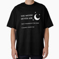 The Moon Never Asks-Gothic Haiku Poetry by VinterMoonlight