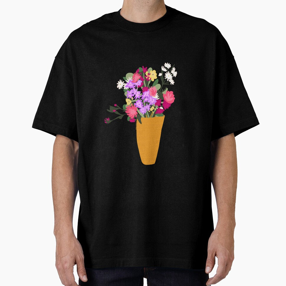 Wildflowers by Hannah Kaplan Art