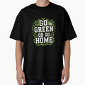 Home is Green by Furbulous Faces