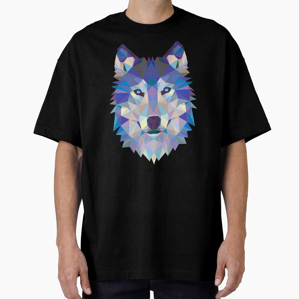 Geometric Wolf by EsotericExposal