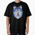Geometric Wolf by EsotericExposal