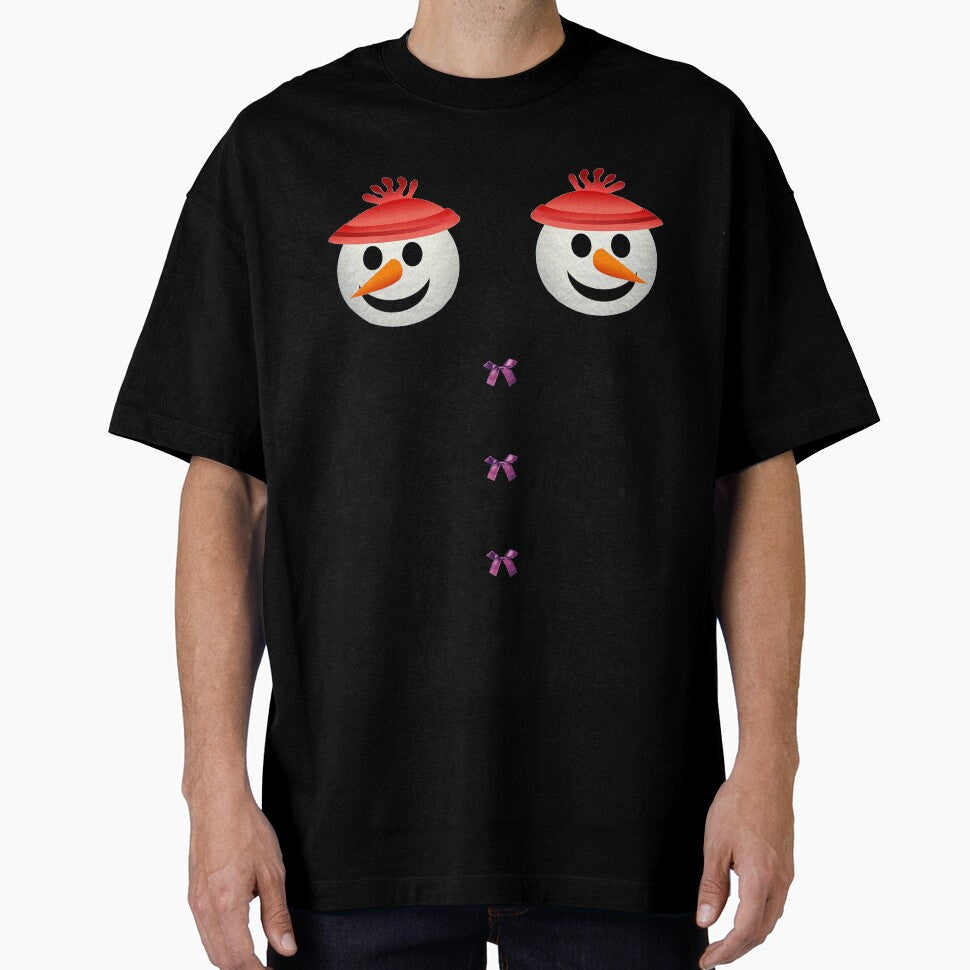 Mrs Snowman Shirt Snowman bra tshirt by pcreations