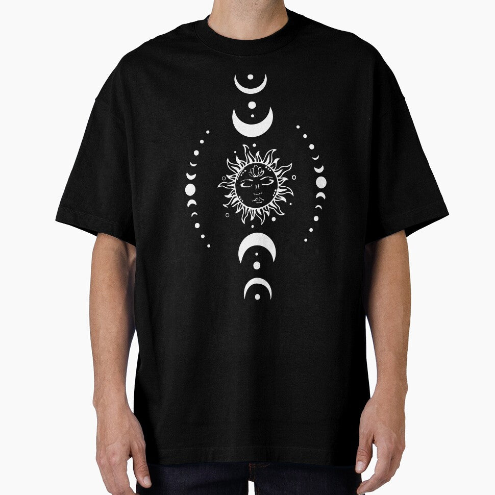 Sun Moon and Stars by FrigidBananas