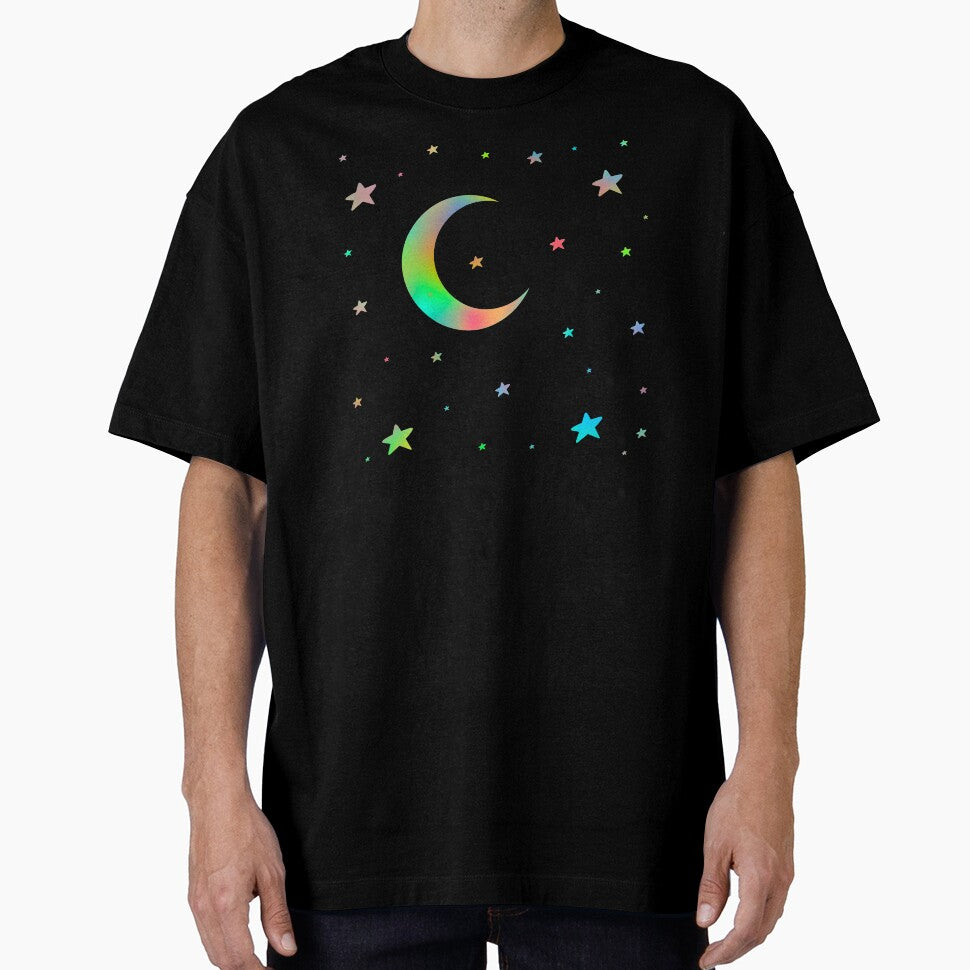 Rainbow Celestial Pattern by JMDesignHouse