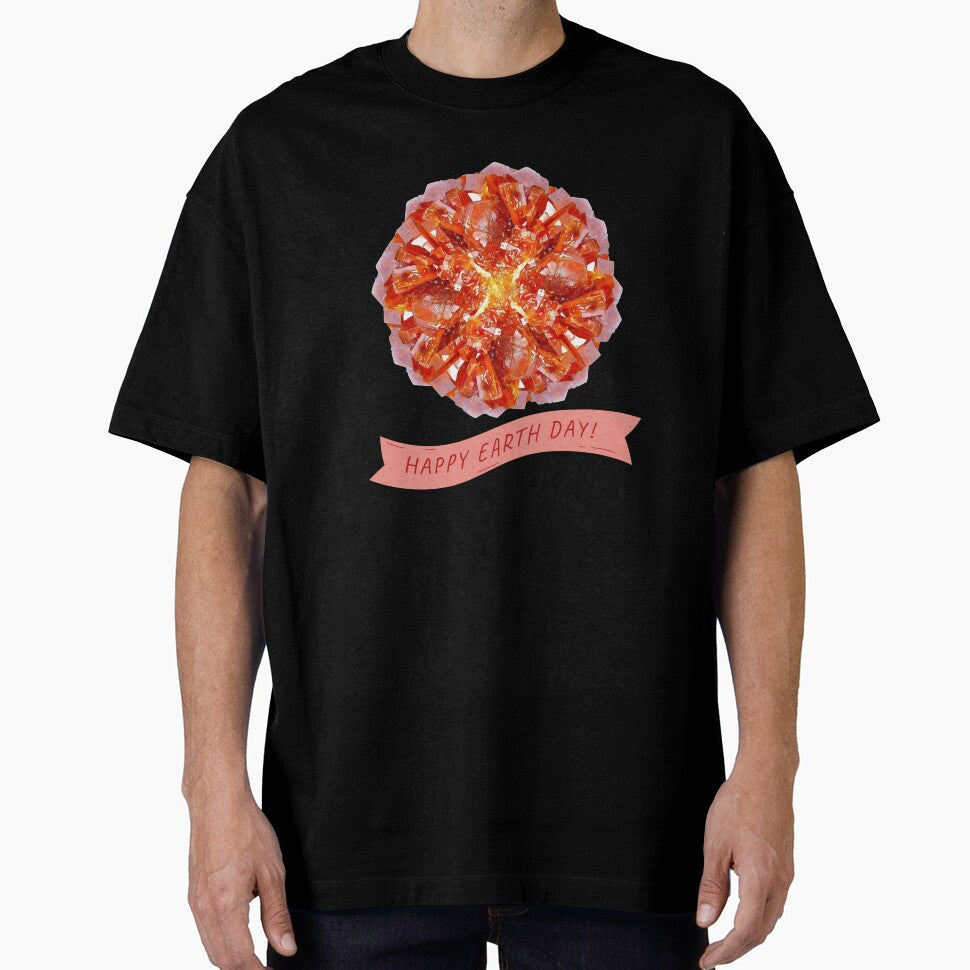 Happy Earth Day by Vanadinite Celebrate the Earth with Stunning Gemstone Designs by ArtDesignTp