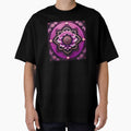 Purple Lotus Flower Mandala by SpiritualManda