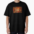 Abstract Autumn Leaves and Autumnal Hues - Colors of Autumn 9 of 12 by Beachy