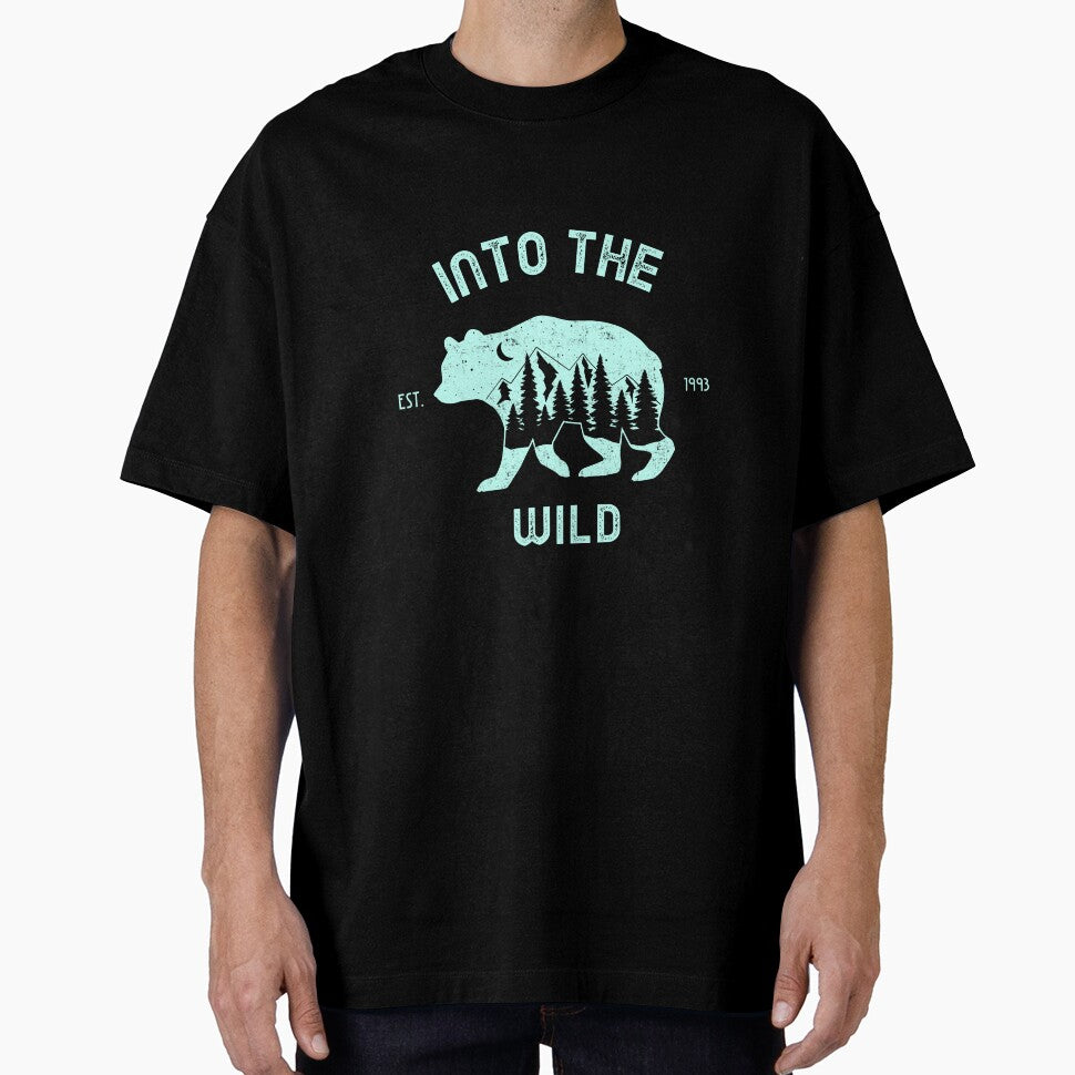 Into the Wild by SarcasticTeez