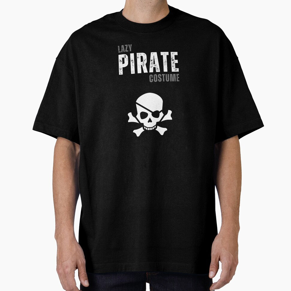Lazy Pirate Costume by Guilty Kick
