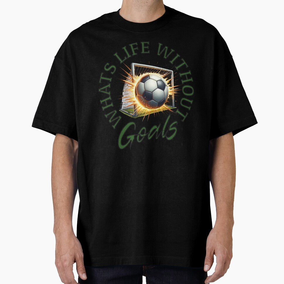 Whats Life Without Goals by ZeptepiTrends
