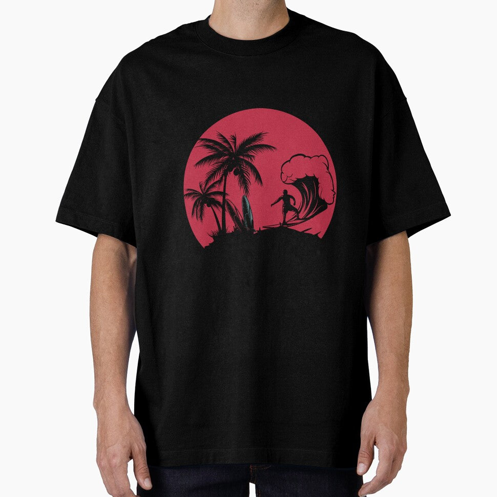 Surfing by ShopMaxiDesigns