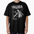 NAUSEA by MOSCA_GRAPHICS