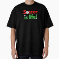 Soccer is Life! by Greatdreamer