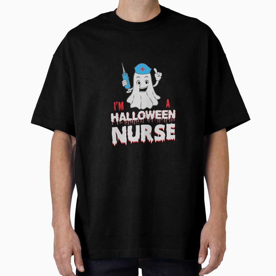 I am a Halloween nurse by sweary12