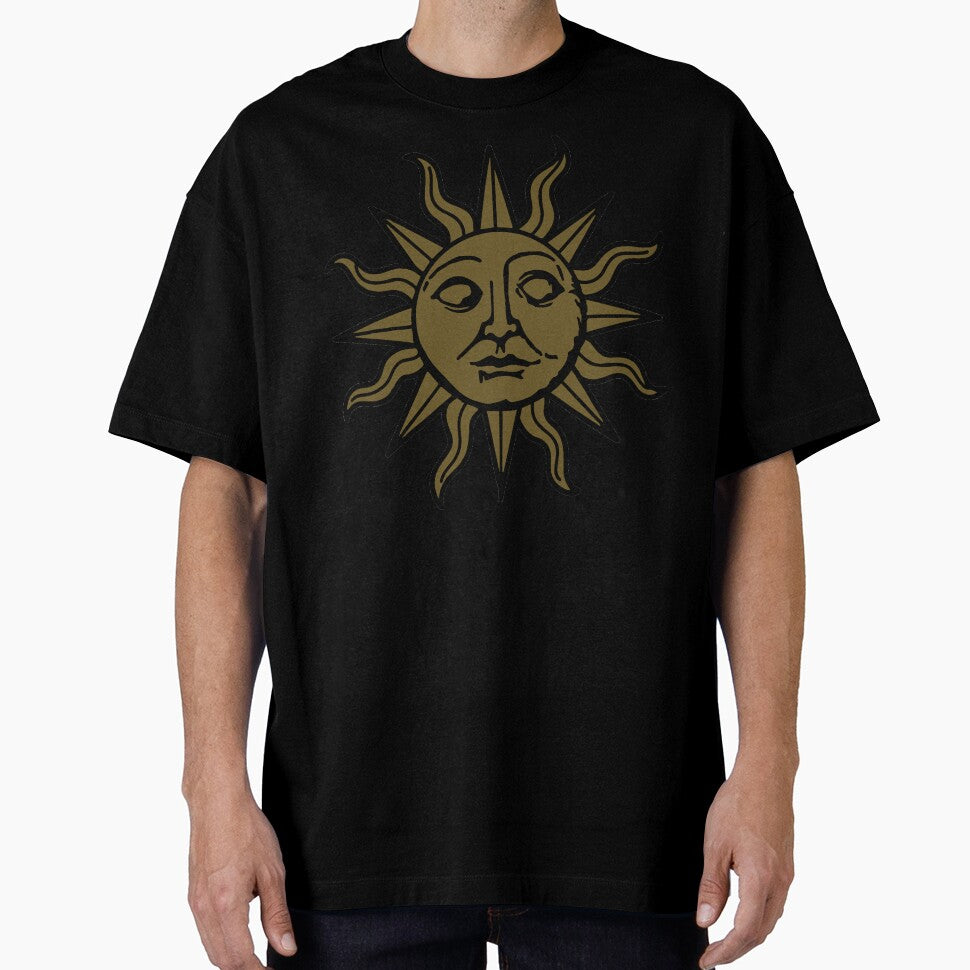 Vintage Sun by iconikit