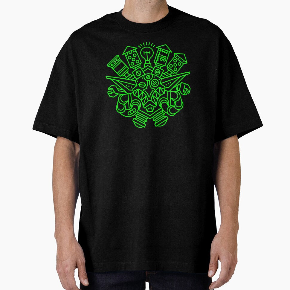 Time is Money! – Racial Crest by dcmjs