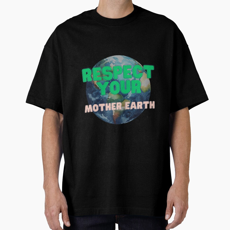 Respect your Mother Earth by goldenbrown09