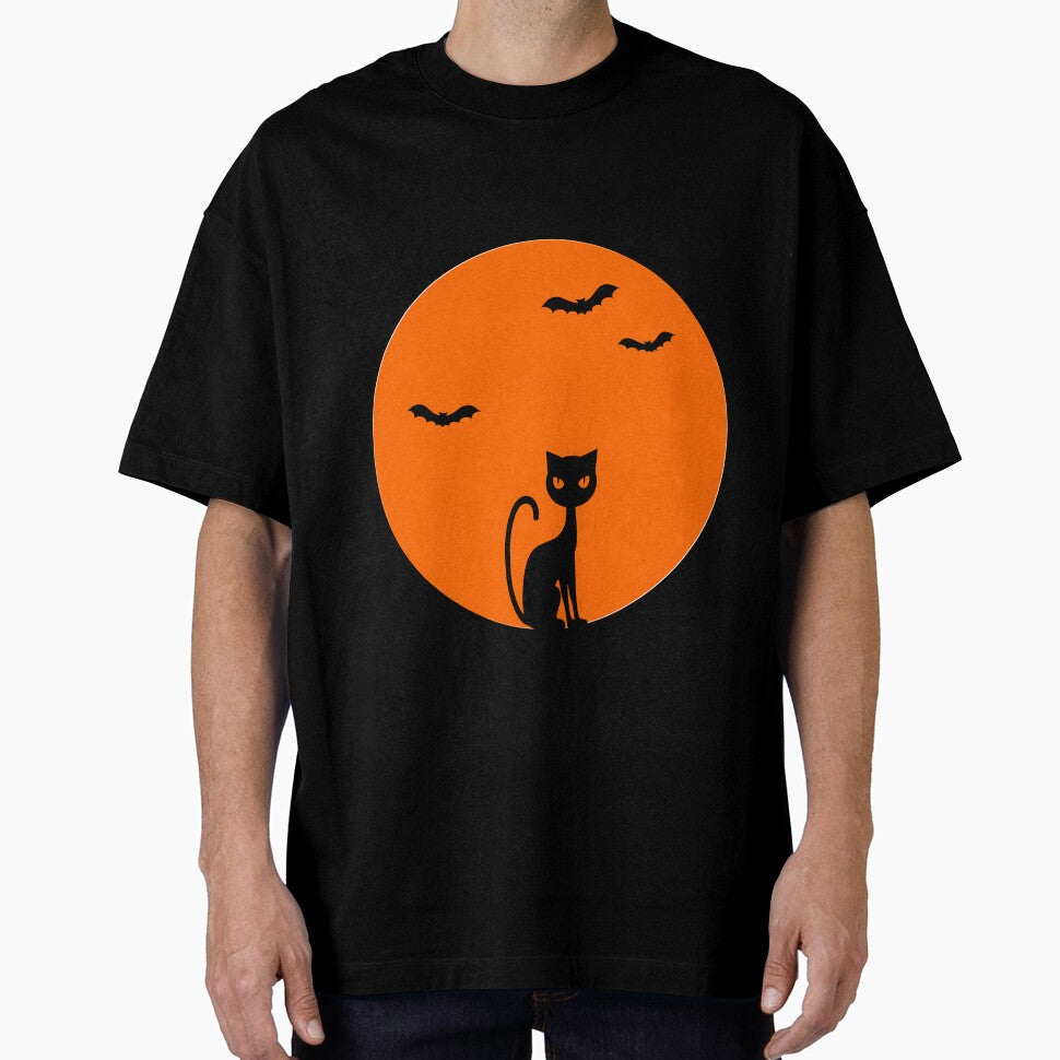 Halloween Cat by NineSevenFour