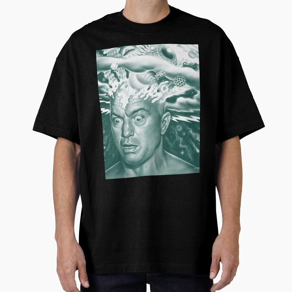 Joe Rogan Mind Blown| Perfect Gift by tonialile