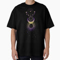 Celestial Sun with Moonphases by KingersDesigns
