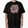 Eat Sleep Scrap Repeat – Creative Scrapbooking Vibes by blankTeeShirt