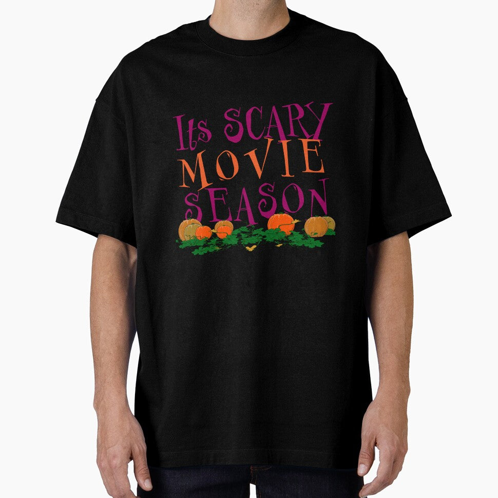 It’s scary movie season by Martzart