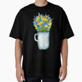 Mug of wildflowers by PetitMartin