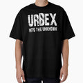 Urbex Into The Unknown Urban Exploration Adventure Design by ShirtWreck