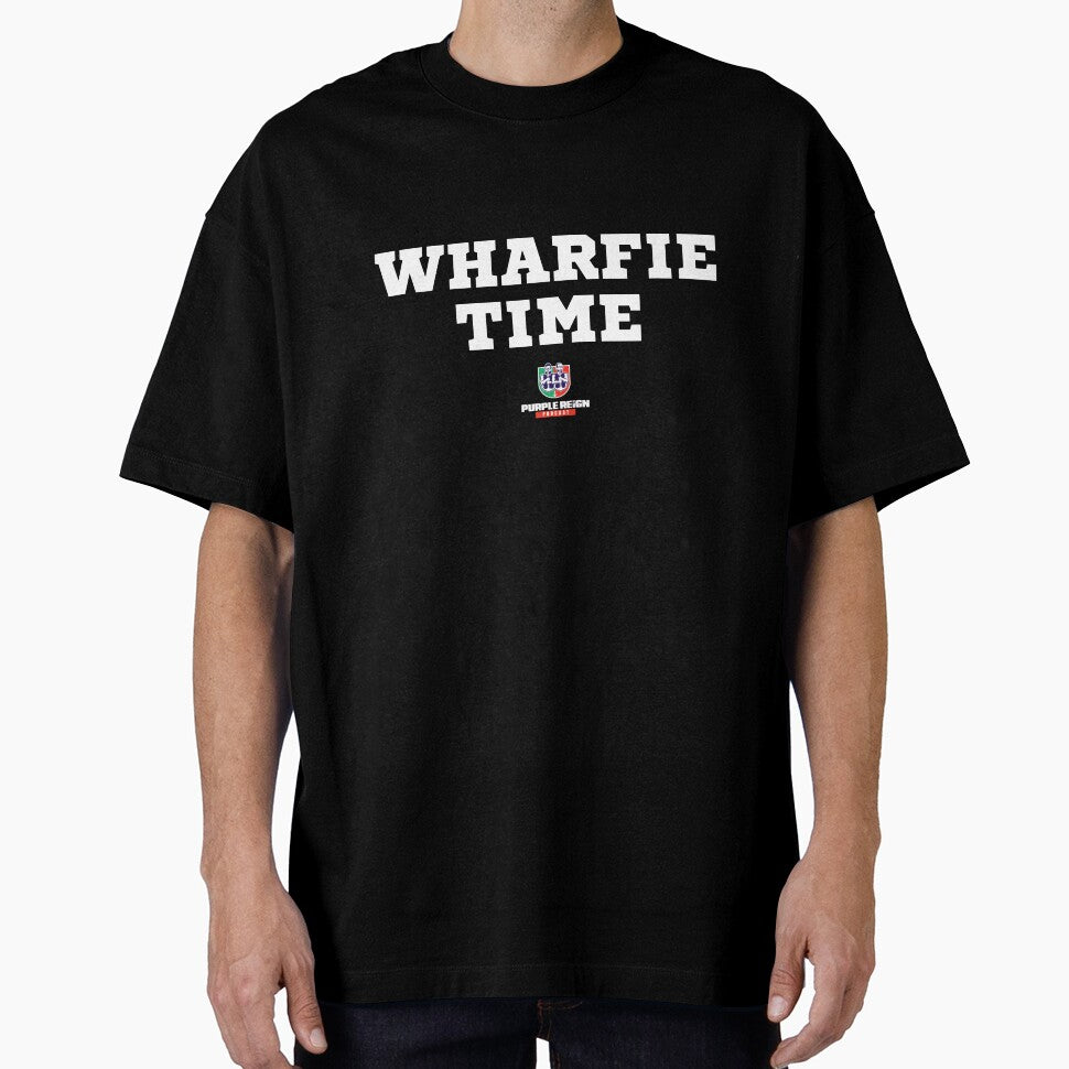 Wharfie Time by Purple Reign Podcast