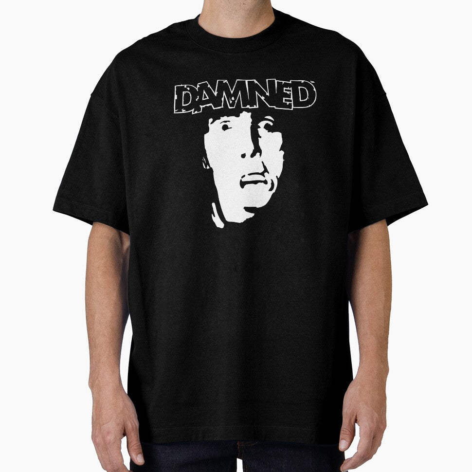 The Damned – Punk Rock Iconography by ChickenFund