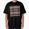 Winter Aesthetic Arable 2 Hand Drawn Textured Plaid Pattern by GenAumonier
