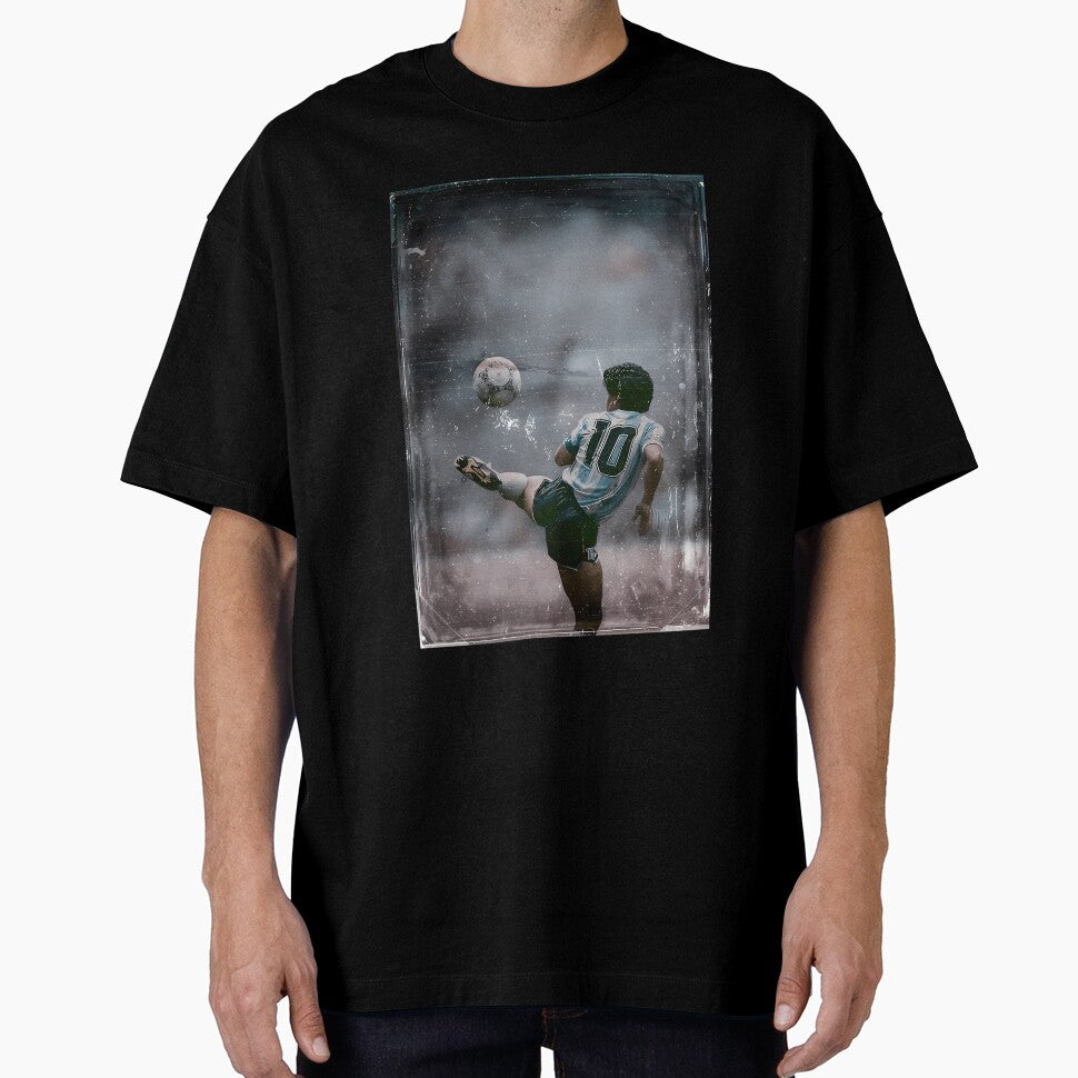 Diego Maradona Vintage by FelixYacquez