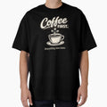 Coffee First Everything Else Later Vintage Coffee Lover Design by ArcadiaSilence