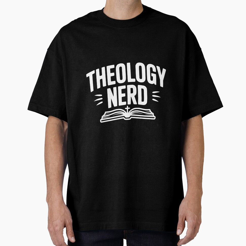 Theology Nerd by Frank Ring