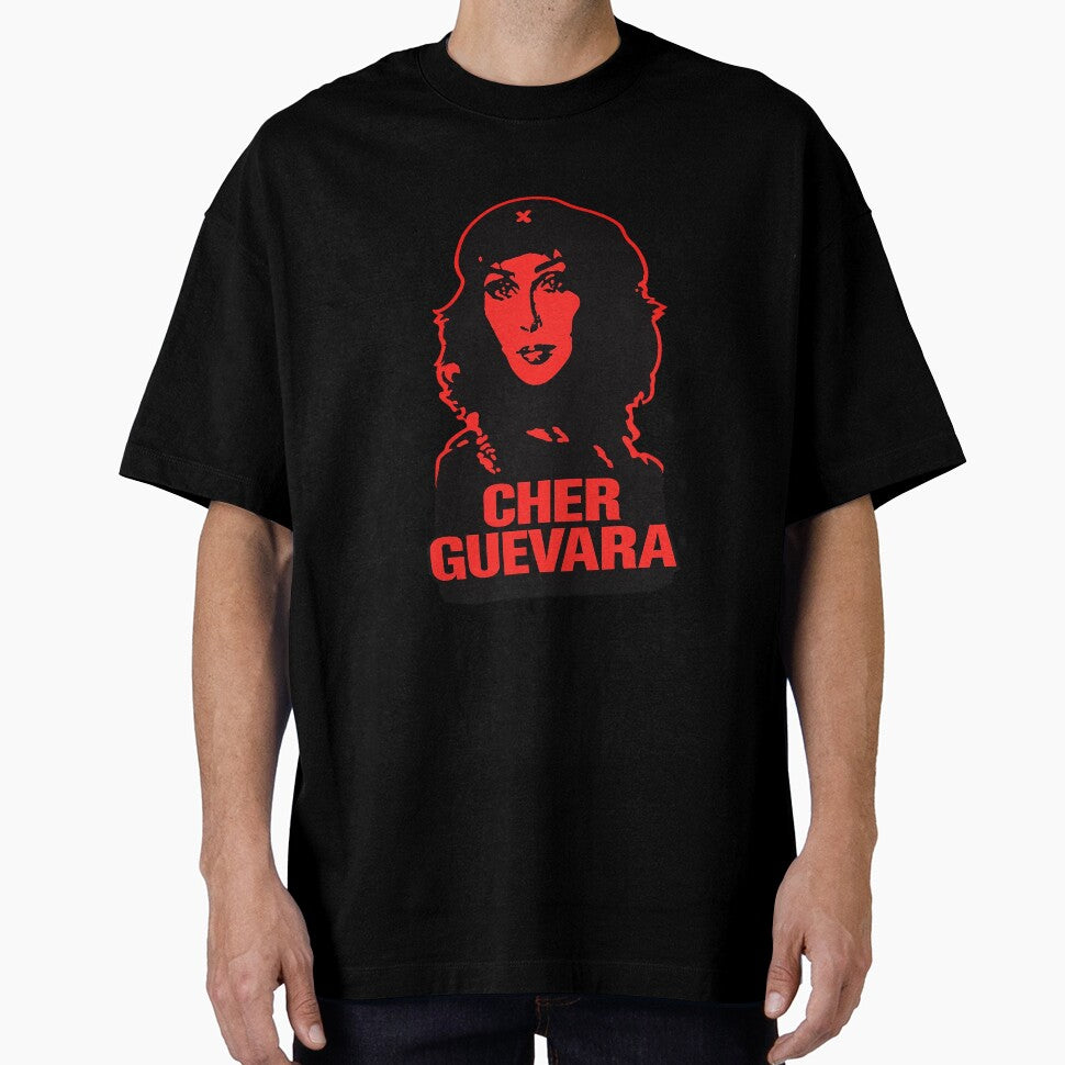 Cher Guevara – Bold Pop Revolution Design by DogLord