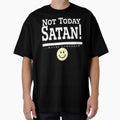 Maybe Tomorrow, Satan! by Samson L'Orange