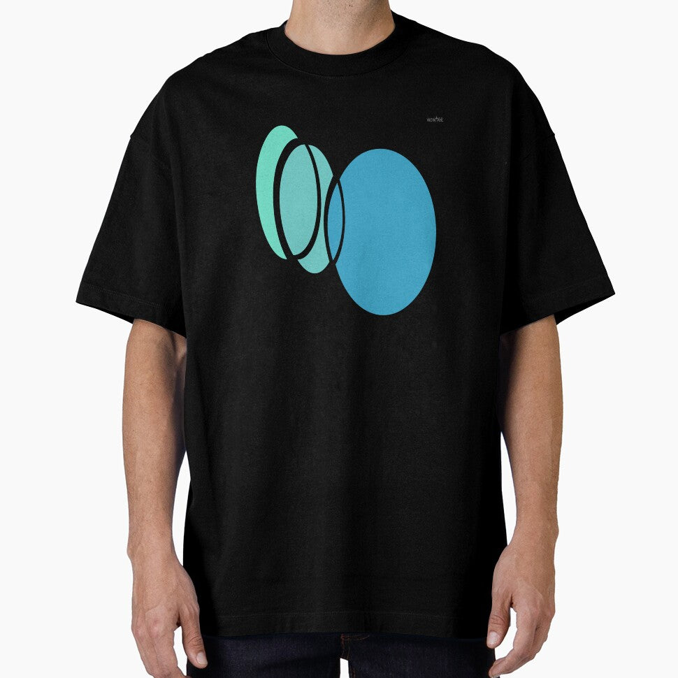 Ellipses #2 by wowitsmytshirt