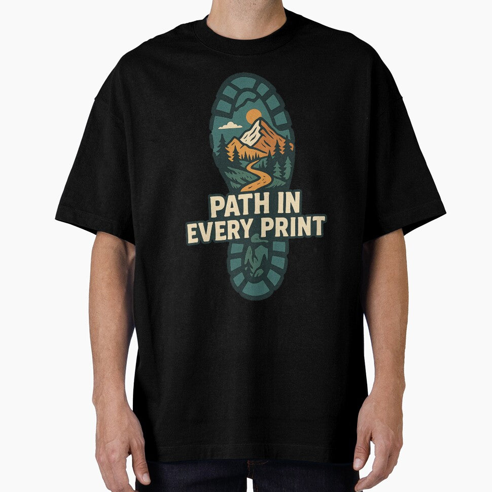 Path in Every Print by Ambient Mind Design
